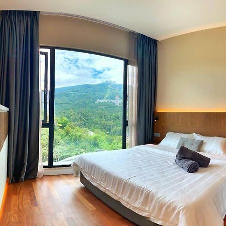 Humble Abode Family Suite 3-5Pax Geo38 Genting Free Wifi Genting Highlands Kültér fotó