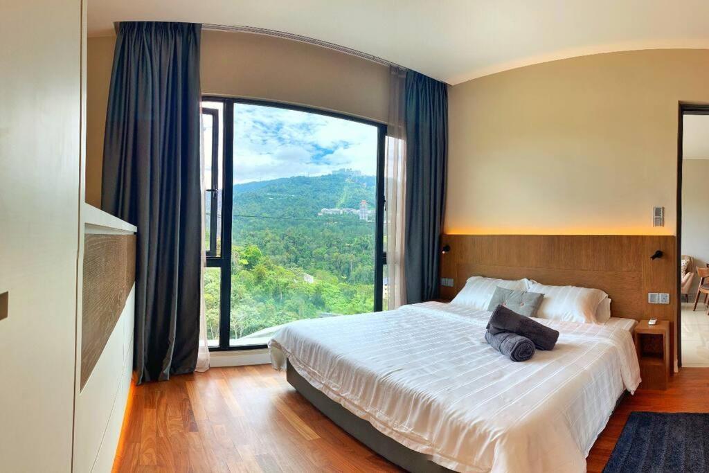 Humble Abode Family Suite 3-5Pax Geo38 Genting Free Wifi Genting Highlands Kültér fotó
