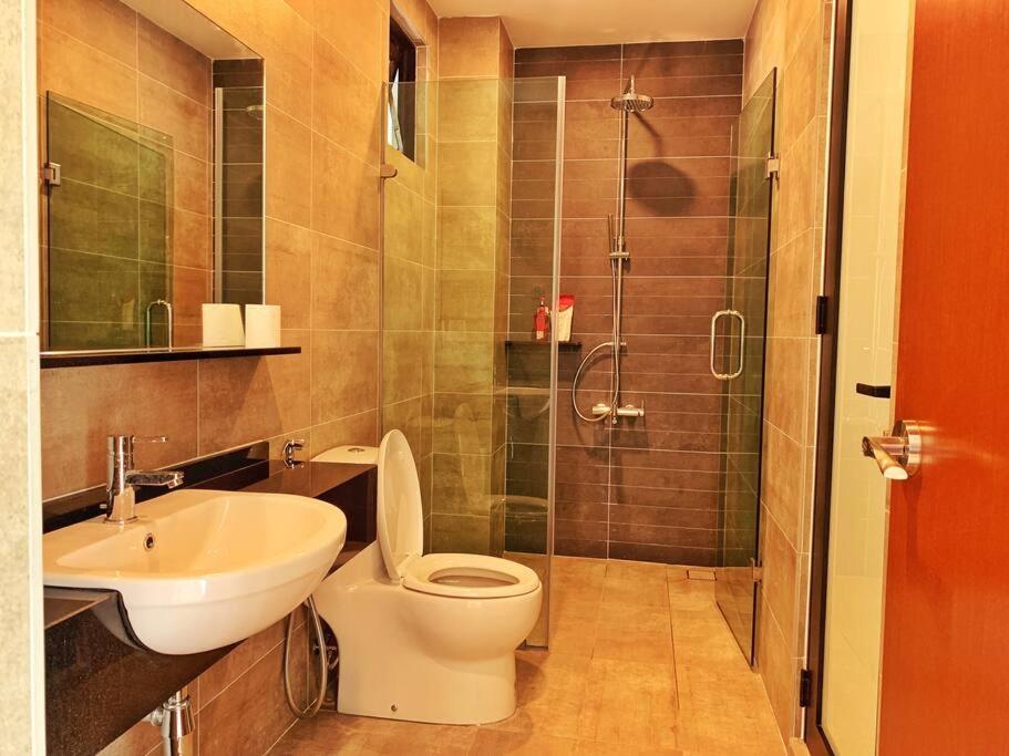Humble Abode Family Suite 3-5Pax Geo38 Genting Free Wifi Genting Highlands Kültér fotó