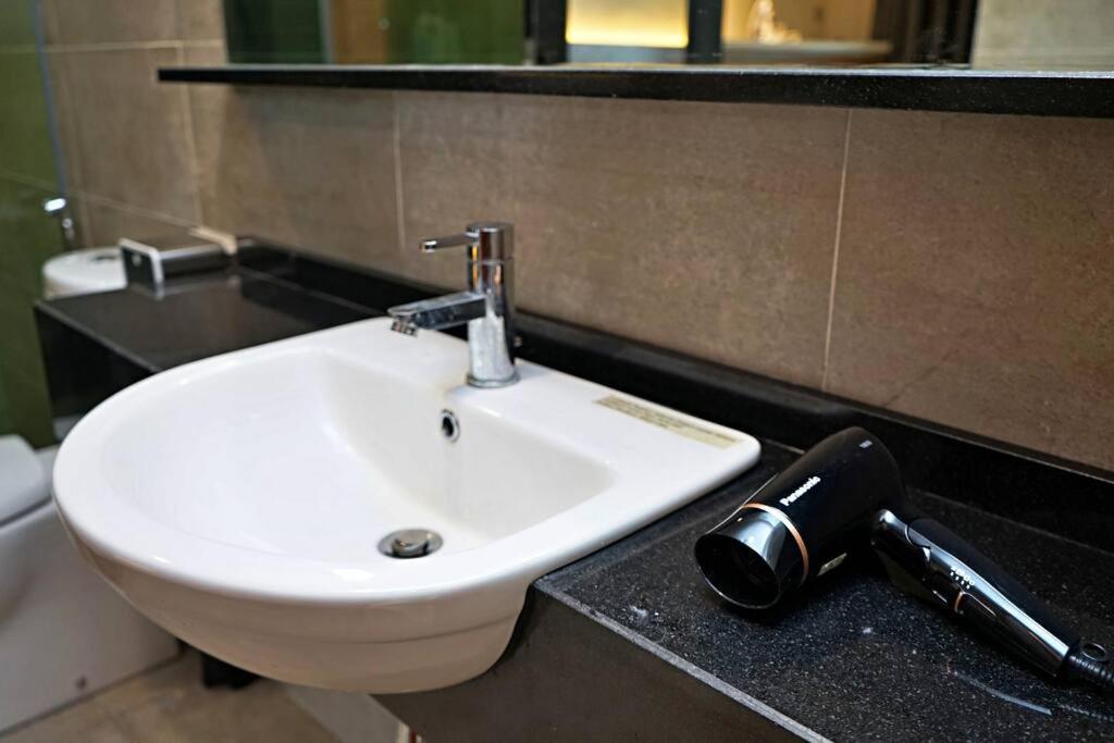 Humble Abode Family Suite 3-5Pax Geo38 Genting Free Wifi Genting Highlands Kültér fotó