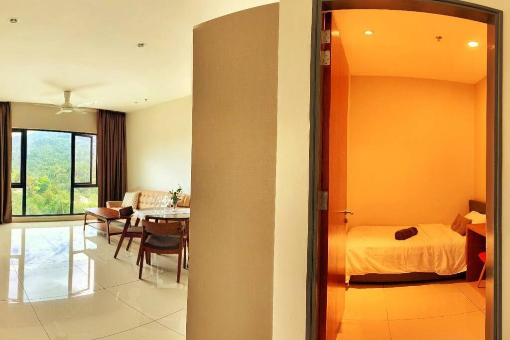 Humble Abode Family Suite 3-5Pax Geo38 Genting Free Wifi Genting Highlands Kültér fotó