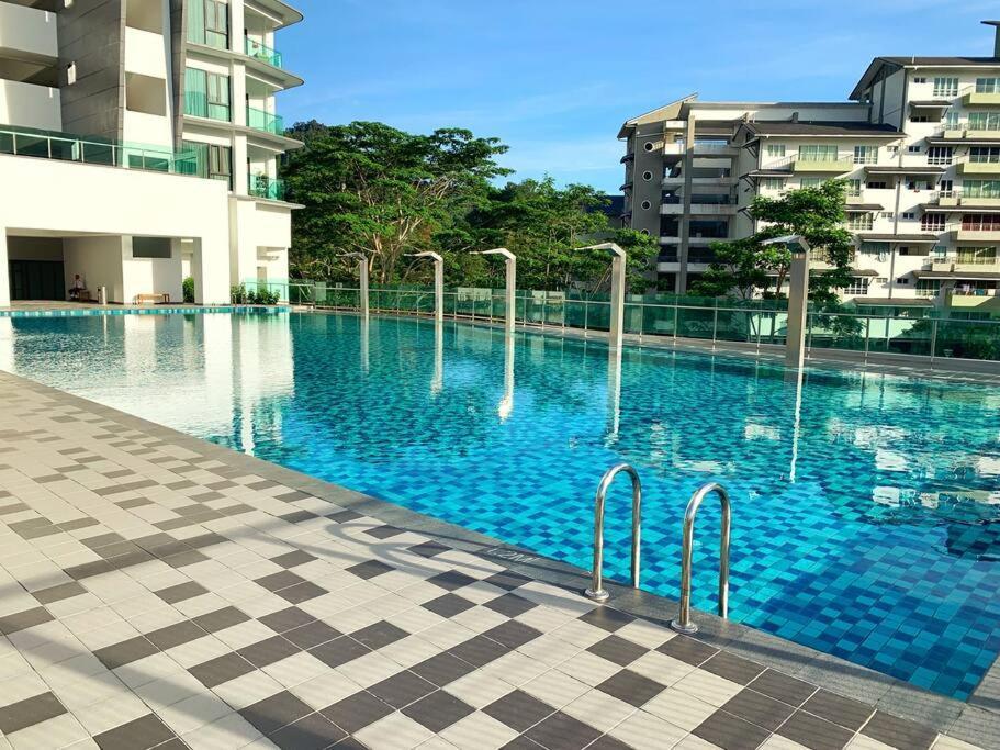 Humble Abode Family Suite 3-5Pax Geo38 Genting Free Wifi Genting Highlands Kültér fotó