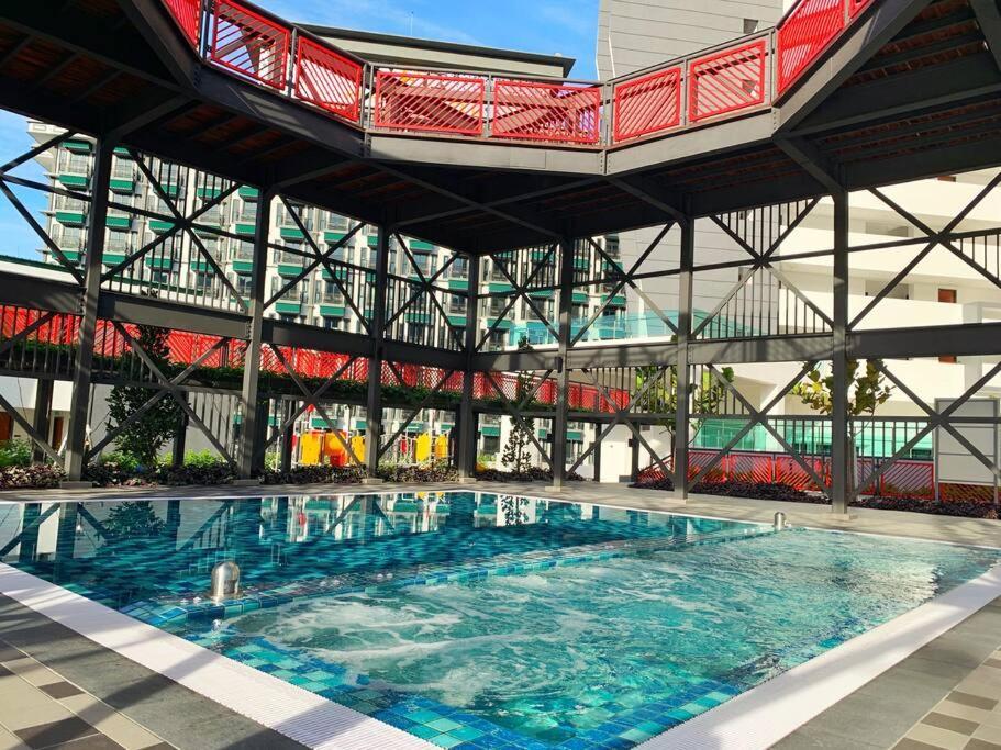 Humble Abode Family Suite 3-5Pax Geo38 Genting Free Wifi Genting Highlands Kültér fotó
