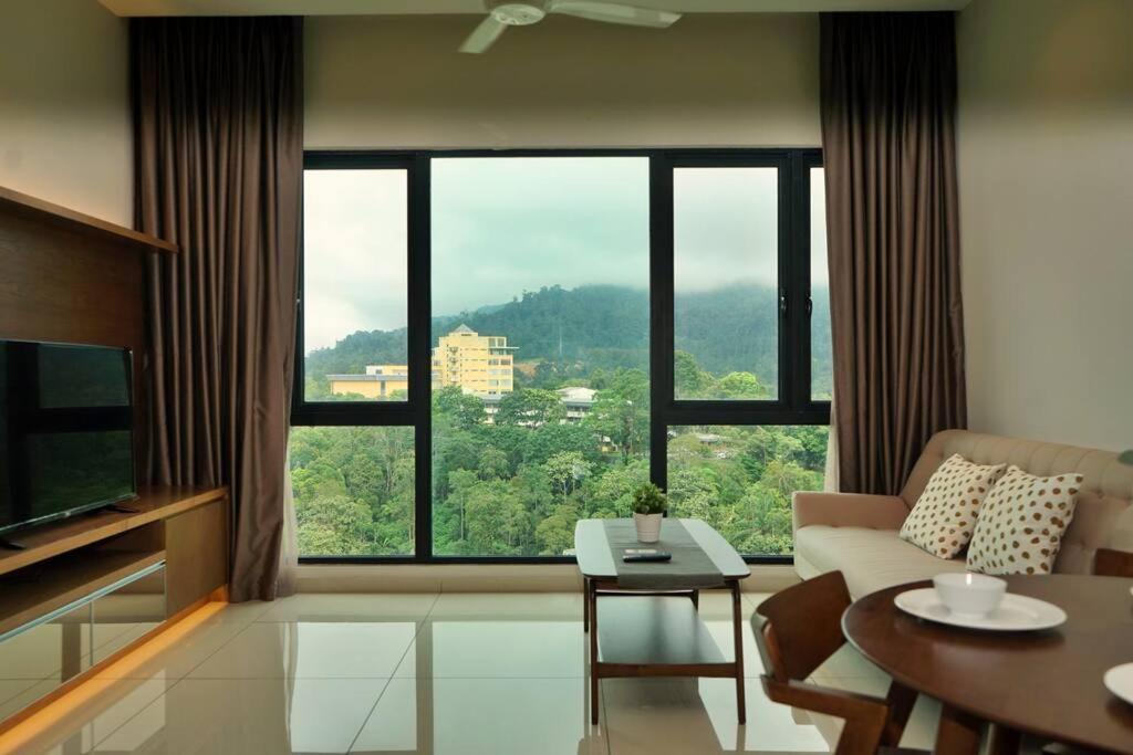 Humble Abode Family Suite 3-5Pax Geo38 Genting Free Wifi Genting Highlands Kültér fotó
