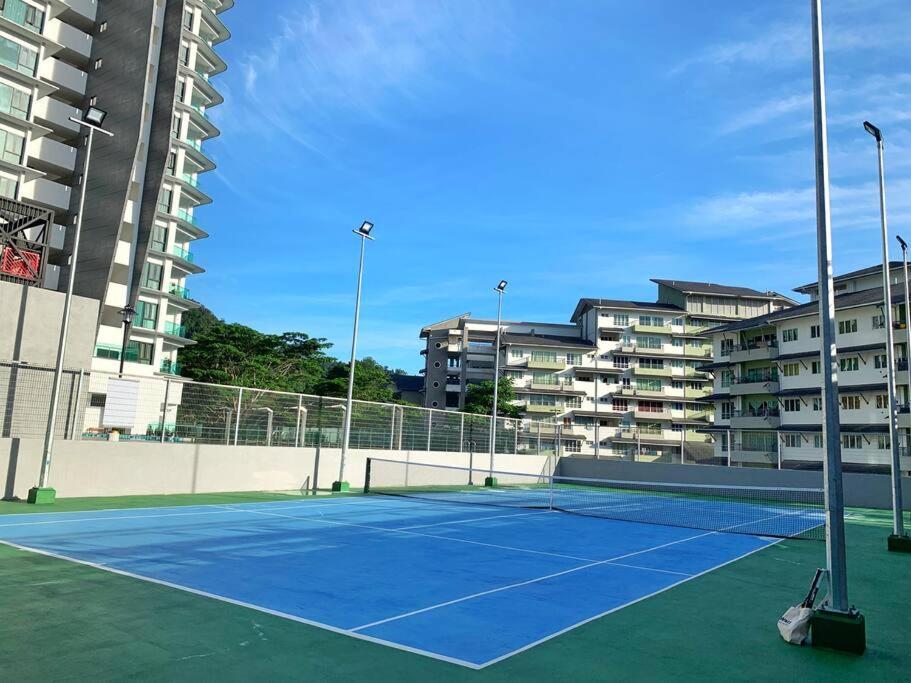Humble Abode Family Suite 3-5Pax Geo38 Genting Free Wifi Genting Highlands Kültér fotó