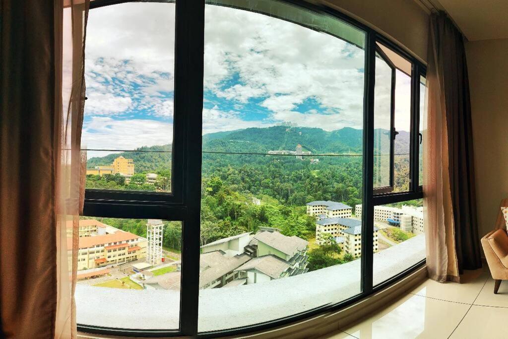 Humble Abode Family Suite 3-5Pax Geo38 Genting Free Wifi Genting Highlands Kültér fotó